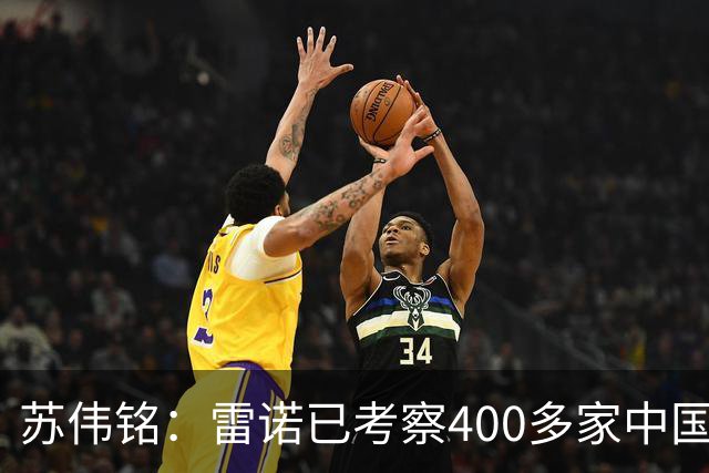 苏伟铭：雷诺已考察400多家中国企业